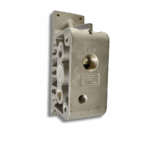 Center Block Assembly, Pro-Flo X, PX4/PX8
